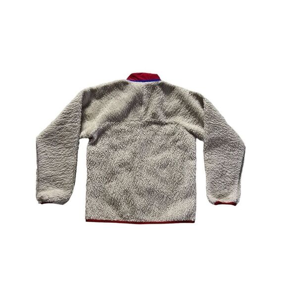 Patagonia Men's Natural Fleece Full Zip Classic Retro-X Jacket Size XS NWT - Picture 2 of 6